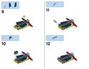 Building Instructions - LEGO - Creator - 31022 - Turbo Quad: Page 4