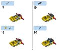 Building Instructions - LEGO - Creator - 31022 - Turbo Quad: Page 6