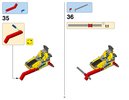 Building Instructions - LEGO - Creator - 31022 - Turbo Quad: Page 12