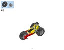 Building Instructions - LEGO - Creator - 31022 - Turbo Quad: Page 15