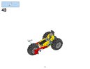 Building Instructions - LEGO - Creator - 31022 - Turbo Quad: Page 17