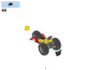 Building Instructions - LEGO - Creator - 31022 - Turbo Quad: Page 18