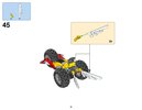 Building Instructions - LEGO - Creator - 31022 - Turbo Quad: Page 19