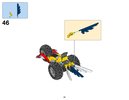 Building Instructions - LEGO - Creator - 31022 - Turbo Quad: Page 20