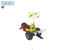 Building Instructions - LEGO - Creator - 31022 - Turbo Quad: Page 21