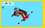 Building Instructions - LEGO - Creator - 31022 - Turbo Quad: Page 16