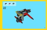 Building Instructions - LEGO - Creator - 31022 - Turbo Quad: Page 19