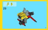 Building Instructions - LEGO - Creator - 31022 - Turbo Quad: Page 29