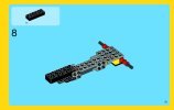 Building Instructions - LEGO - Creator - 31022 - Turbo Quad: Page 51