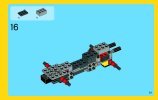 Building Instructions - LEGO - Creator - 31022 - Turbo Quad: Page 59