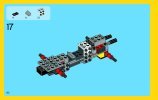 Building Instructions - LEGO - Creator - 31022 - Turbo Quad: Page 60