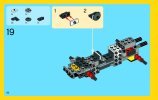 Building Instructions - LEGO - Creator - 31022 - Turbo Quad: Page 62