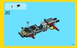 Building Instructions - LEGO - Creator - 31022 - Turbo Quad: Page 63