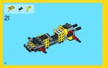 Building Instructions - LEGO - Creator - 31022 - Turbo Quad: Page 64