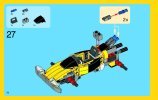 Building Instructions - LEGO - Creator - 31022 - Turbo Quad: Page 72