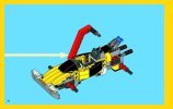 Building Instructions - LEGO - Creator - 31022 - Turbo Quad: Page 74