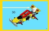 Building Instructions - LEGO - Creator - 31022 - Turbo Quad: Page 79