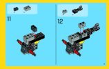 Building Instructions - LEGO - Creator - 31022 - Turbo Quad: Page 9