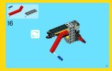 Building Instructions - LEGO - Creator - 31022 - Turbo Quad: Page 13