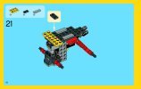 Building Instructions - LEGO - Creator - 31022 - Turbo Quad: Page 18