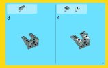 Building Instructions - LEGO - Creator - 31022 - Turbo Quad: Page 21