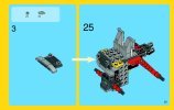 Building Instructions - LEGO - Creator - 31022 - Turbo Quad: Page 25