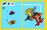 Building Instructions - LEGO - Creator - 31022 - Turbo Quad: Page 30