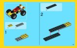 Building Instructions - LEGO - Creator - 31022 - Turbo Quad: Page 43