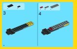 Building Instructions - LEGO - Creator - 31022 - Turbo Quad: Page 44