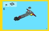 Building Instructions - LEGO - Creator - 31022 - Turbo Quad: Page 49