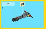 Building Instructions - LEGO - Creator - 31022 - Turbo Quad: Page 50