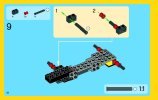 Building Instructions - LEGO - Creator - 31022 - Turbo Quad: Page 52