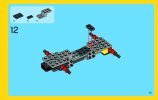 Building Instructions - LEGO - Creator - 31022 - Turbo Quad: Page 55