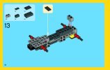 Building Instructions - LEGO - Creator - 31022 - Turbo Quad: Page 56