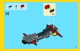 Building Instructions - LEGO - Creator - 31022 - Turbo Quad: Page 57