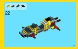 Building Instructions - LEGO - Creator - 31022 - Turbo Quad: Page 65