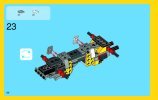 Building Instructions - LEGO - Creator - 31022 - Turbo Quad: Page 66