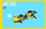 Building Instructions - LEGO - Creator - 31022 - Turbo Quad: Page 67