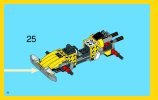 Building Instructions - LEGO - Creator - 31022 - Turbo Quad: Page 70