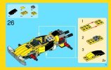 Building Instructions - LEGO - Creator - 31022 - Turbo Quad: Page 71