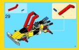 Building Instructions - LEGO - Creator - 31022 - Turbo Quad: Page 75