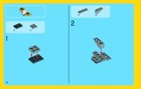 Building Instructions - LEGO - Creator - 31022 - Turbo Quad: Page 76