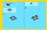 Building Instructions - LEGO - Creator - 31022 - Turbo Quad: Page 7