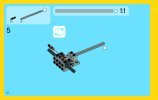 Building Instructions - LEGO - Creator - 31022 - Turbo Quad: Page 10