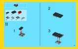 Building Instructions - LEGO - Creator - 31022 - Turbo Quad: Page 15