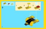 Building Instructions - LEGO - Creator - 31022 - Turbo Quad: Page 26