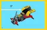 Building Instructions - LEGO - Creator - 31022 - Turbo Quad: Page 28