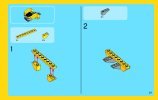 Building Instructions - LEGO - Creator - 31022 - Turbo Quad: Page 29