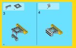 Building Instructions - LEGO - Creator - 31022 - Turbo Quad: Page 30