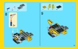 Building Instructions - LEGO - Creator - 31022 - Turbo Quad: Page 33